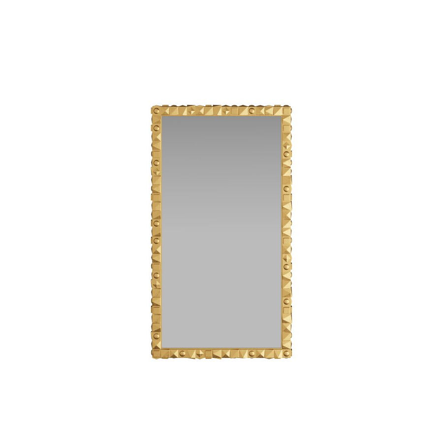 Mirrors Troy Mirror - Gold