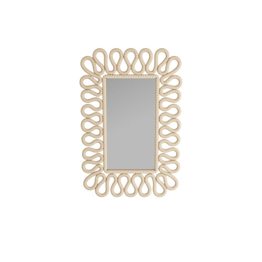 Mirrors Myra Mirror - White