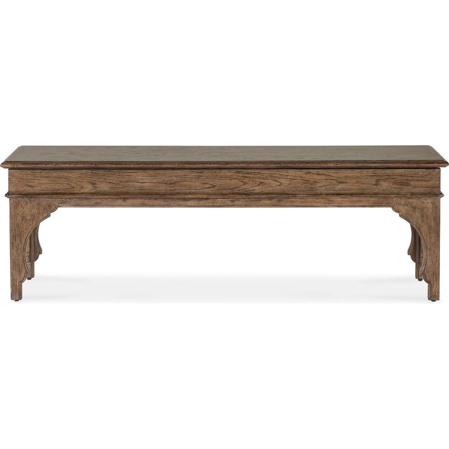 Benches Americana Bed Bench - Medium Wood
