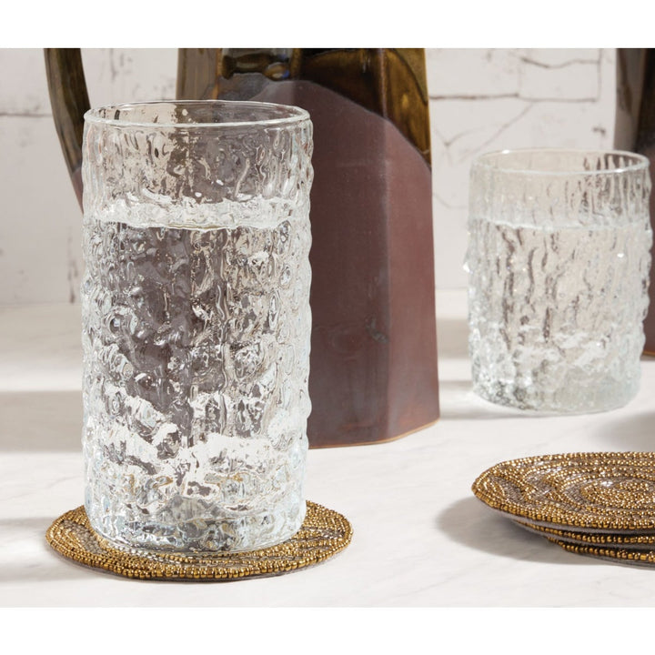 Fredrick Clear Highball Glass Pack/6