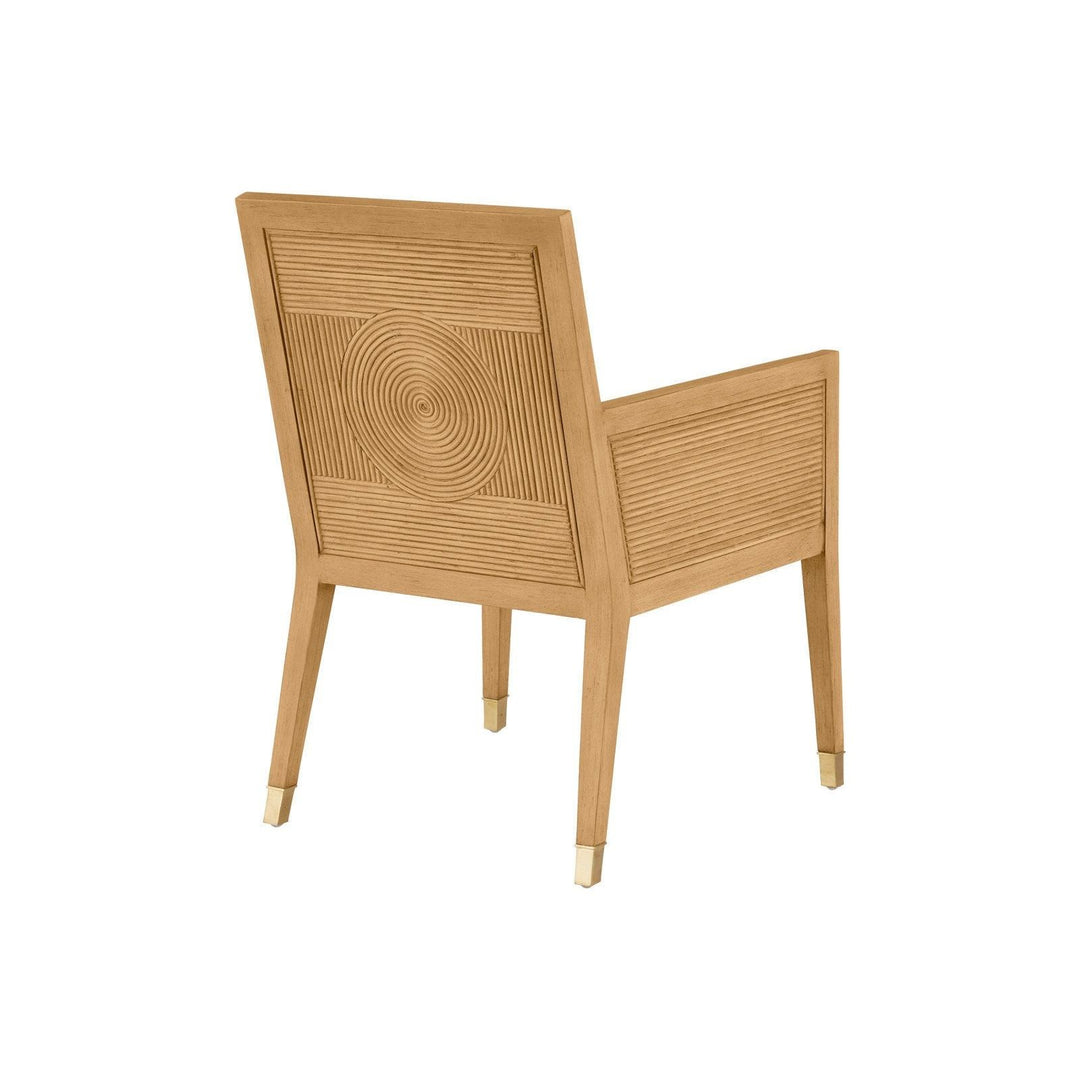 Santos Sea Sand Armchair, Liller Malt