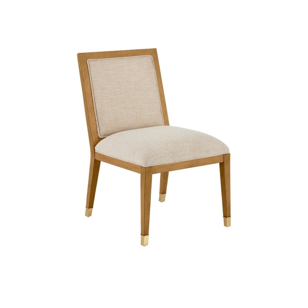 Dining Chairs Santos Sea Sand Side Chair, Liller Malt