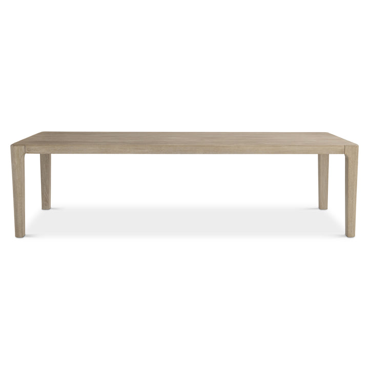 Edenton Outdoor Dining Table, 108"