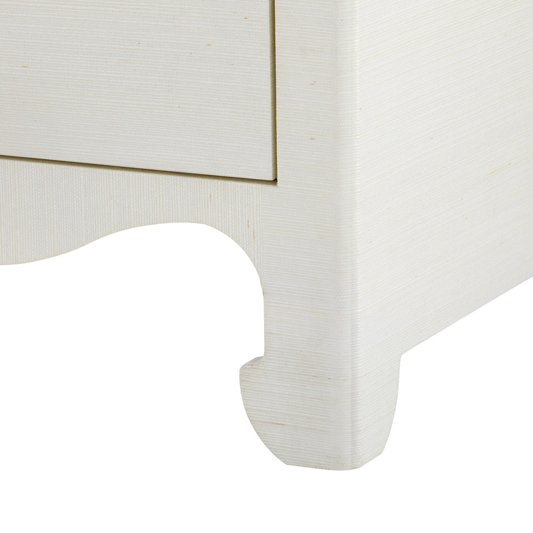 Gianna 3-Drawer Side Table