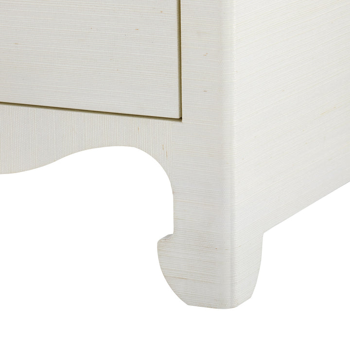 Gianna 3-Drawer Side Table