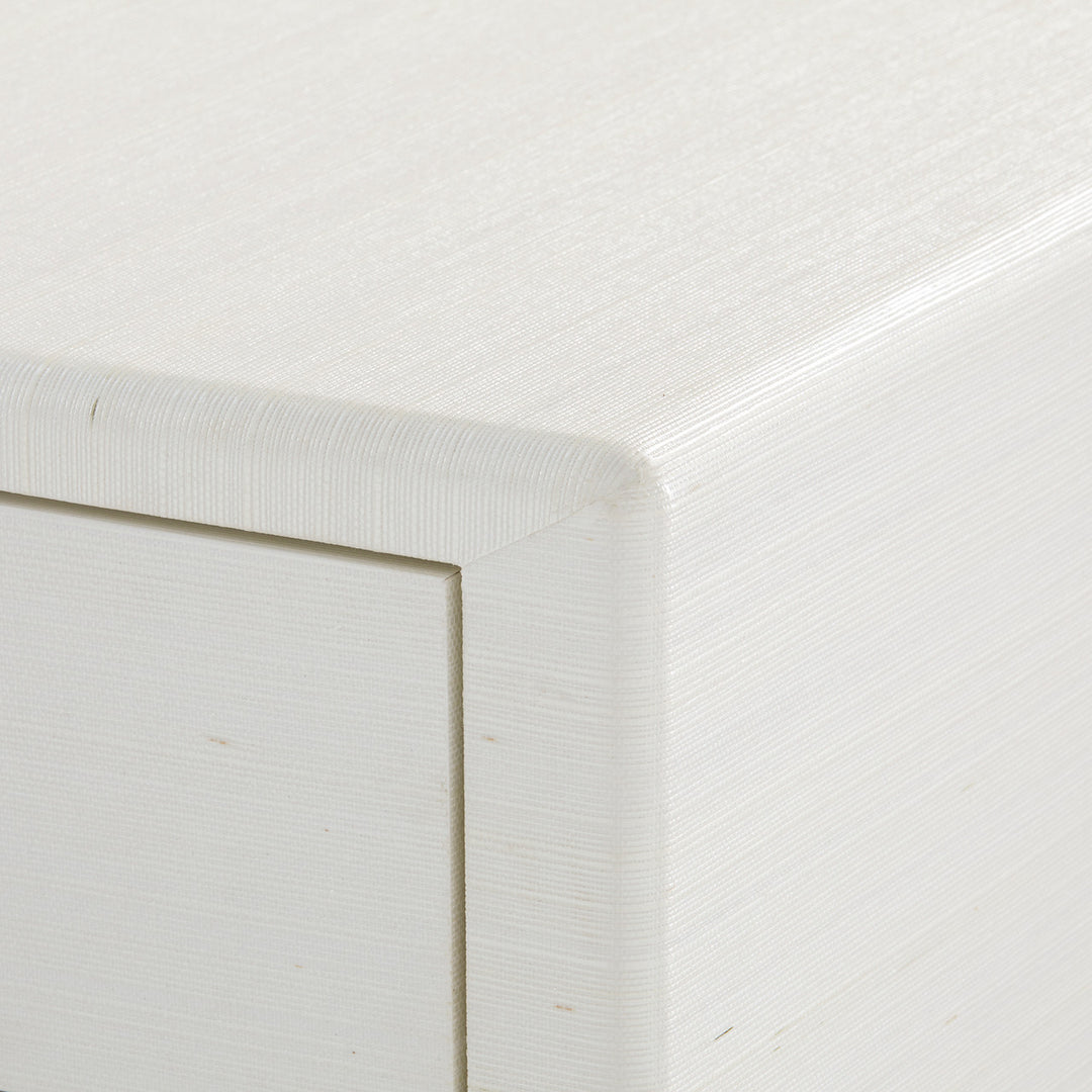 Gianna 3-Drawer Side Table