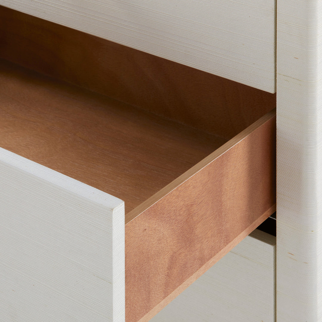 Gianna 3-Drawer Side Table