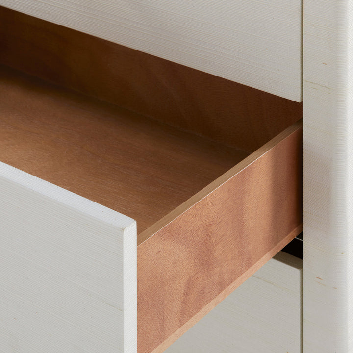 Gianna 3-Drawer Side Table