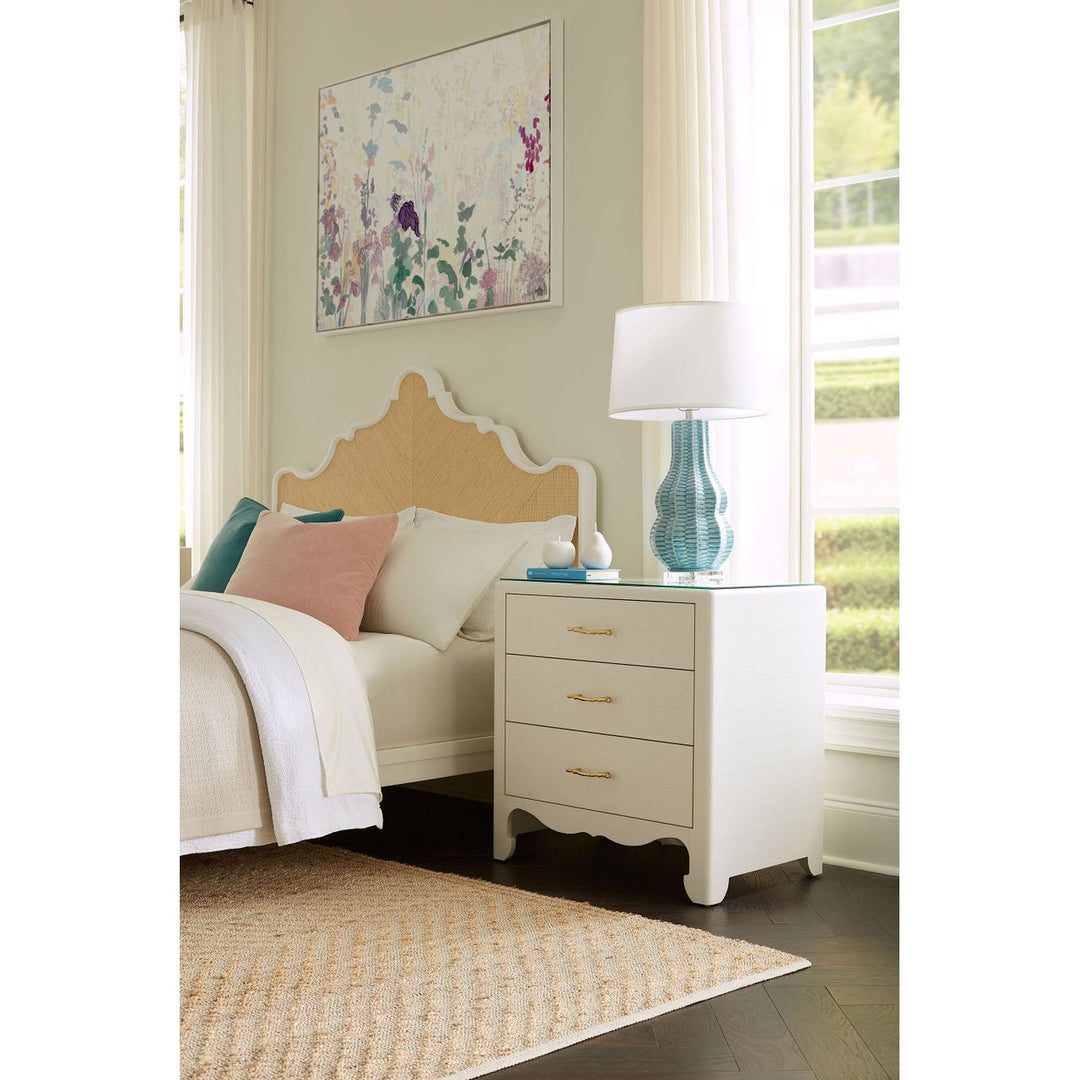 Gianna 3-Drawer Side Table