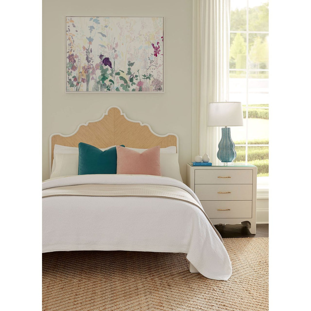 Gianna 3-Drawer Side Table