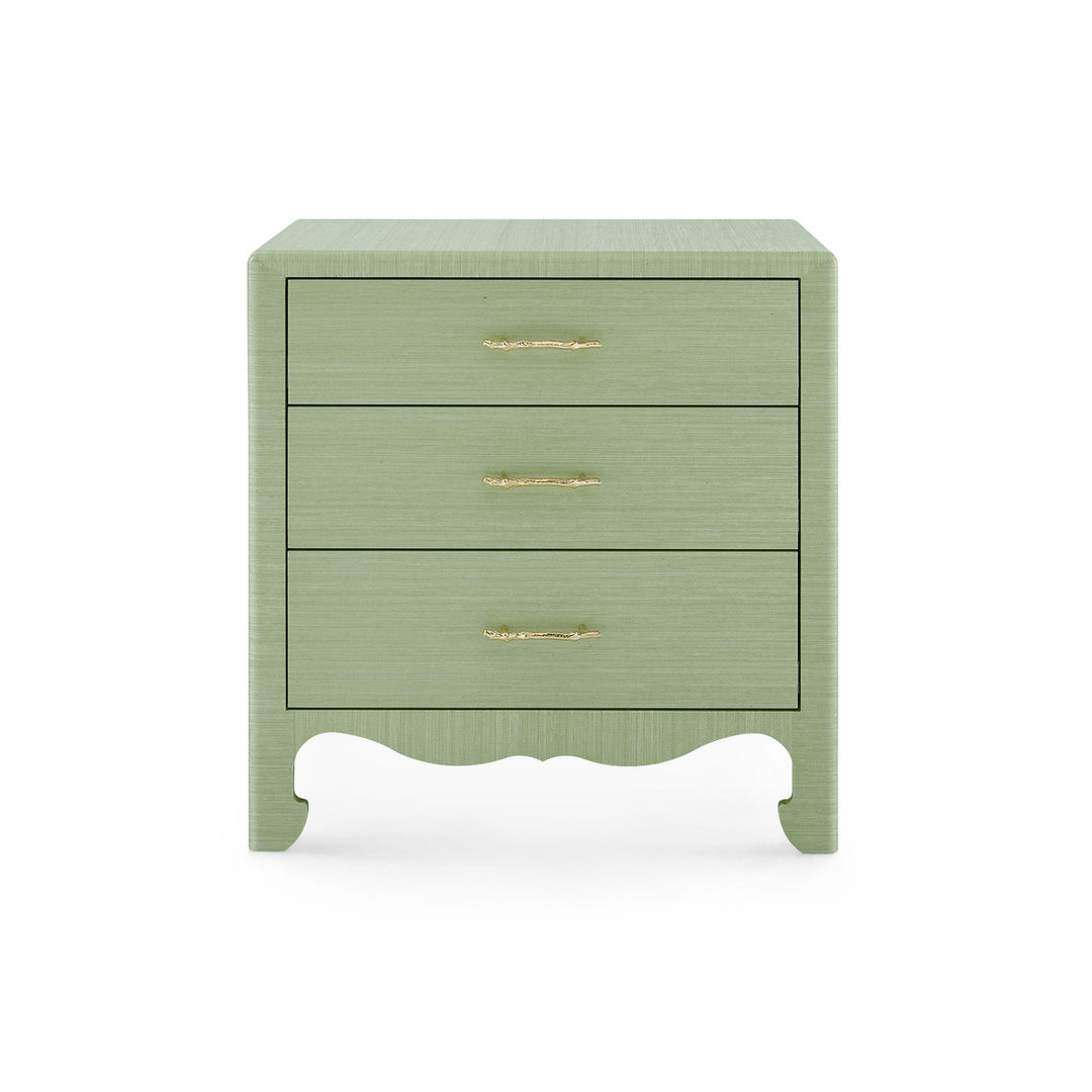 Gianna 3-Drawer Side Table