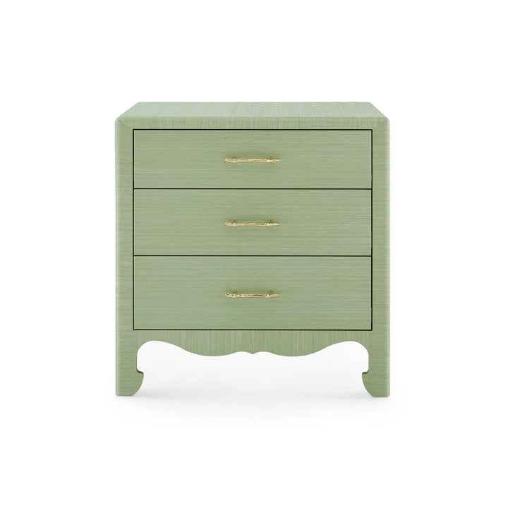 Gianna 3-Drawer Side Table