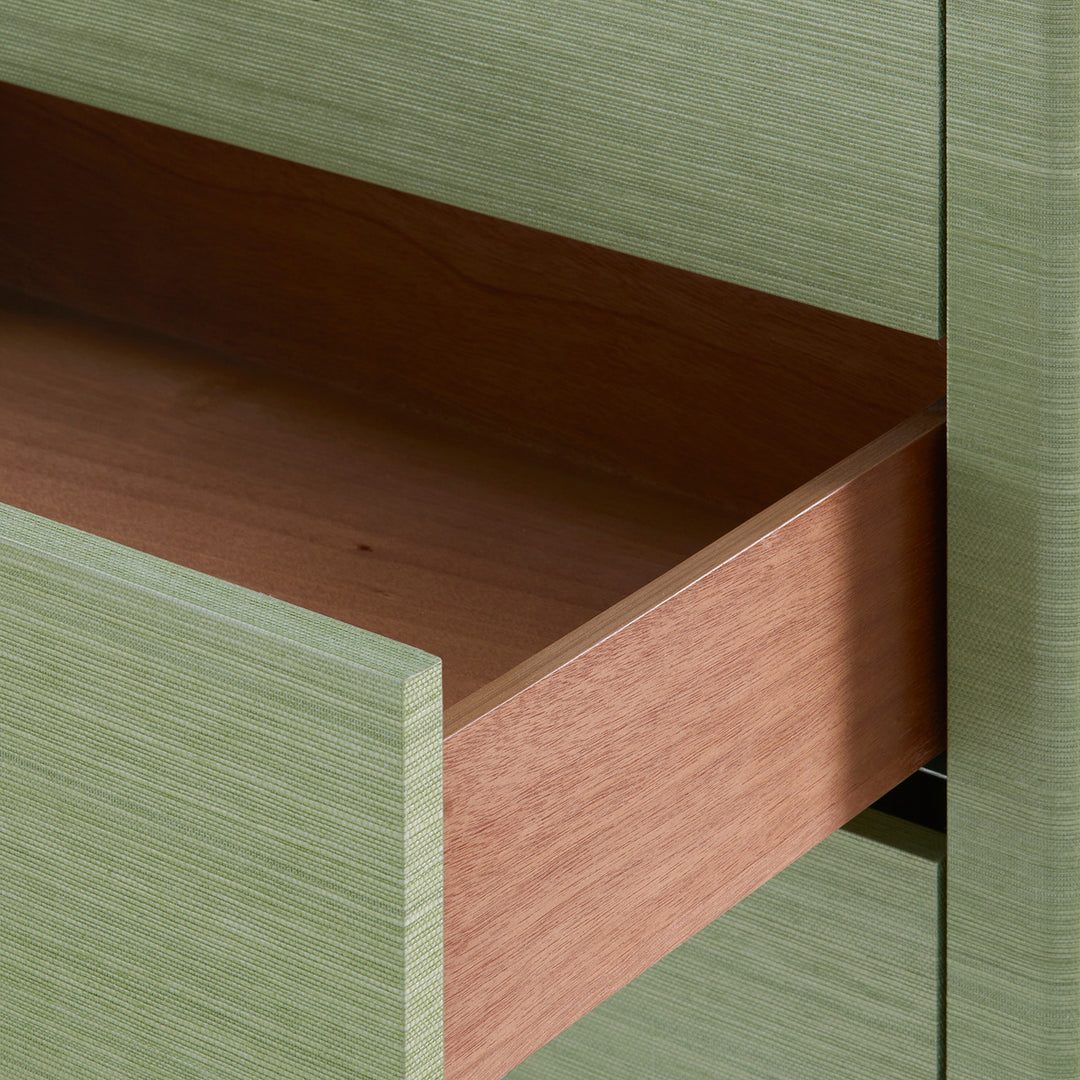 Gianna 3-Drawer Side Table