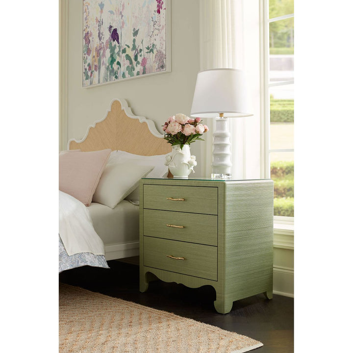 Gianna 3-Drawer Side Table
