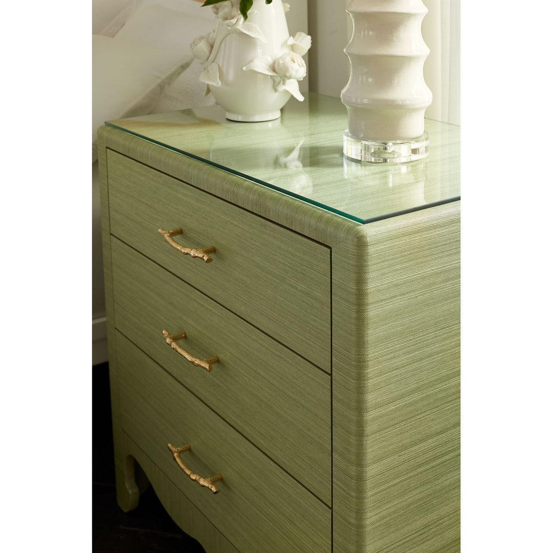 Gianna 3-Drawer Side Table