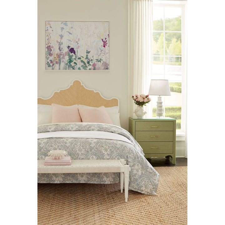Gianna 3-Drawer Side Table
