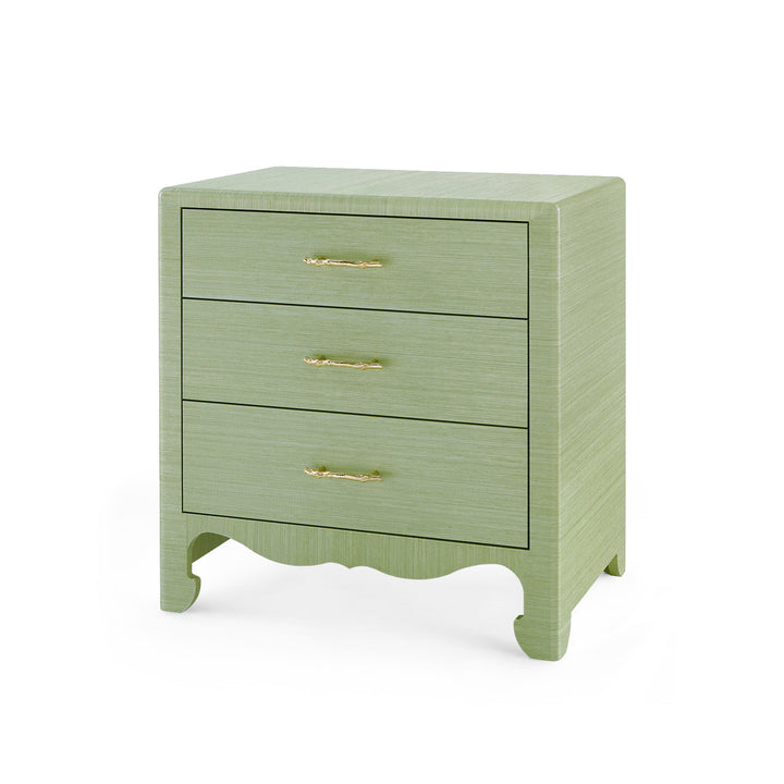 Gianna 3-Drawer Side Table