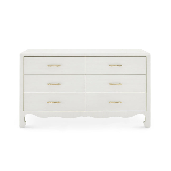 Gianna 6 Drawer