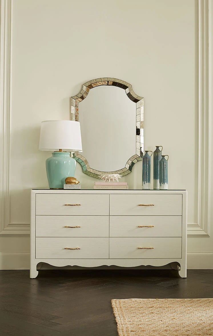 Gianna 6 Drawer