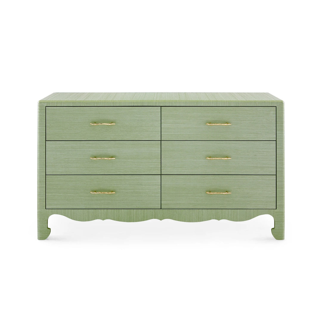 Gianna 6 Drawer
