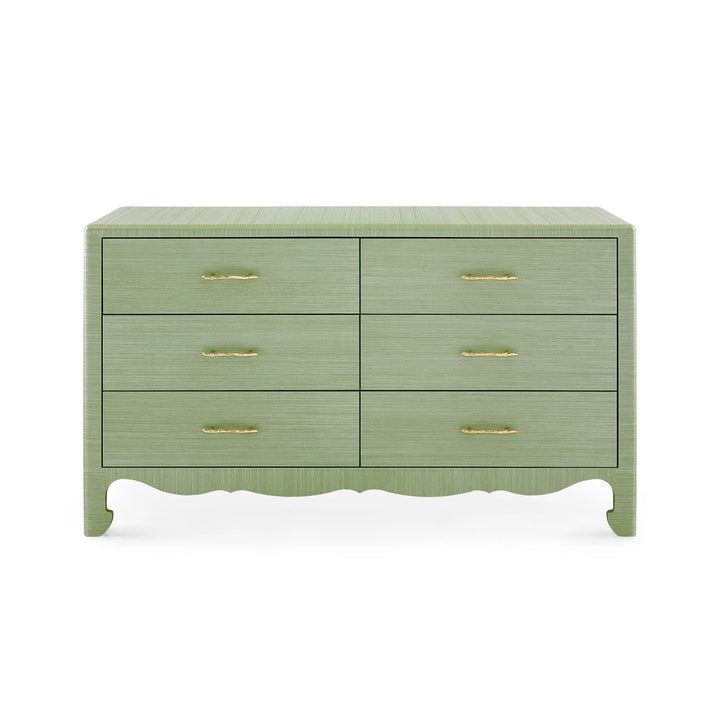 Gianna 6 Drawer