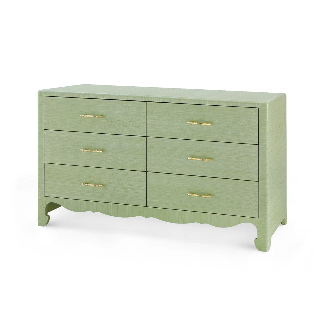Gianna 6 Drawer