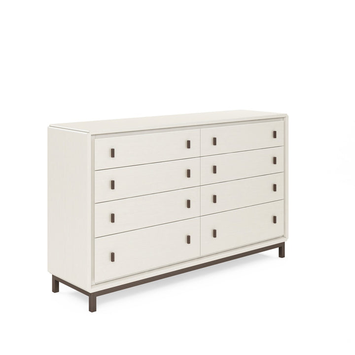 Blanc Dresser - White