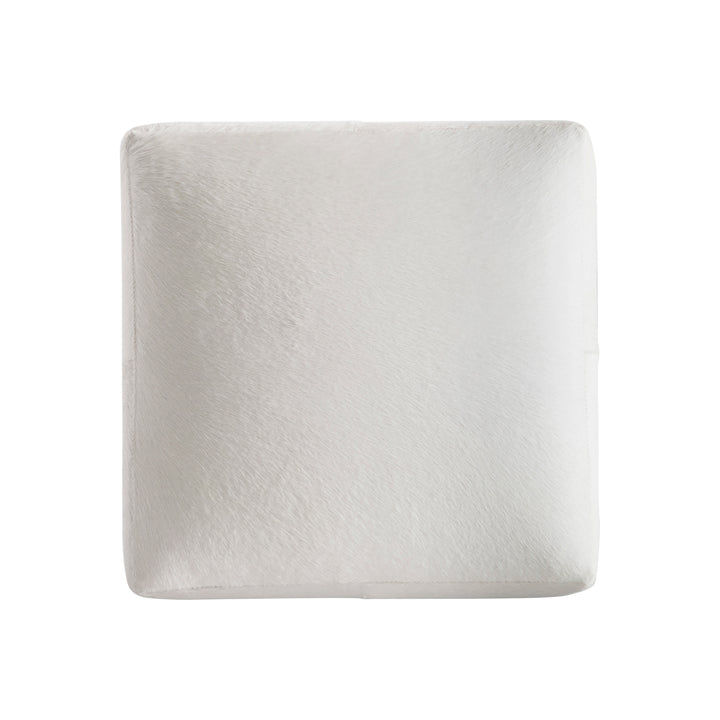 Aspen Fabric Ottoman