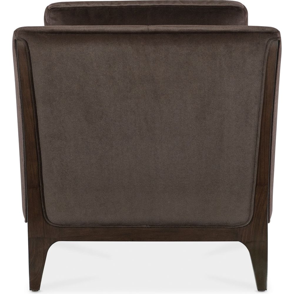 SoPower Headrestia Chair - Brown