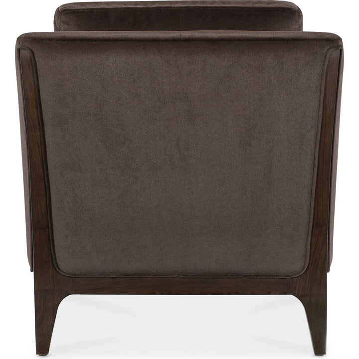 SoPower Headrestia Chair - Brown