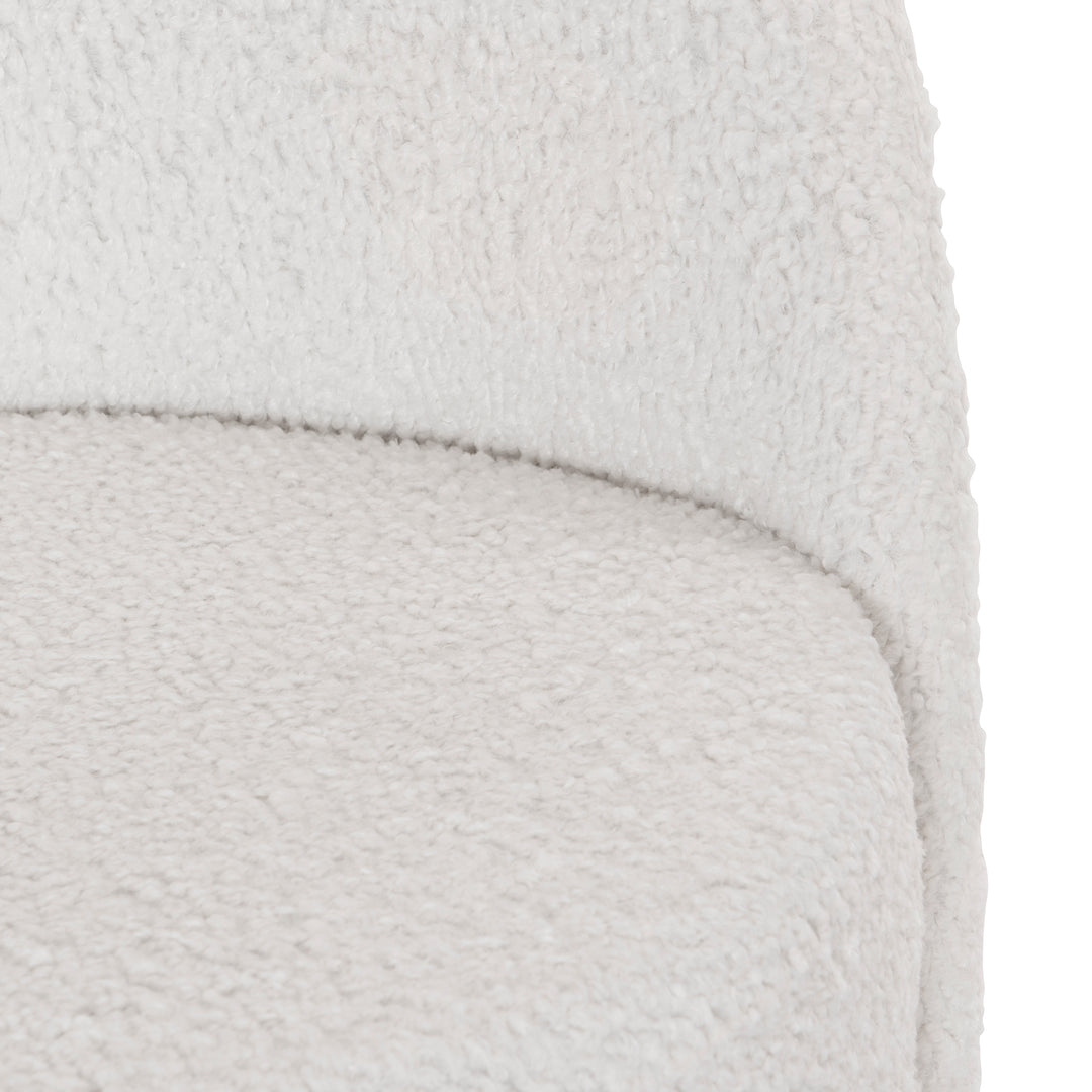 Solaria Fully Upholstered Arm Chair