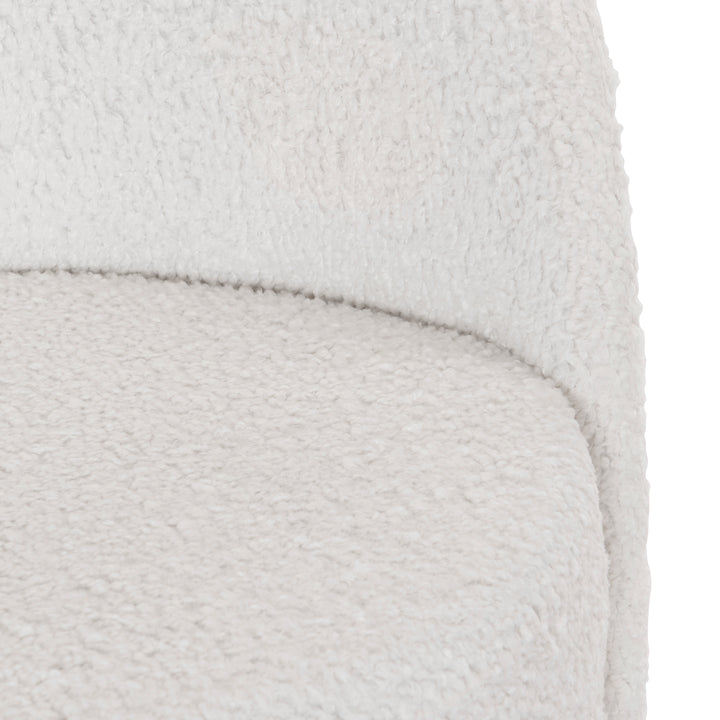 Solaria Fully Upholstered Arm Chair