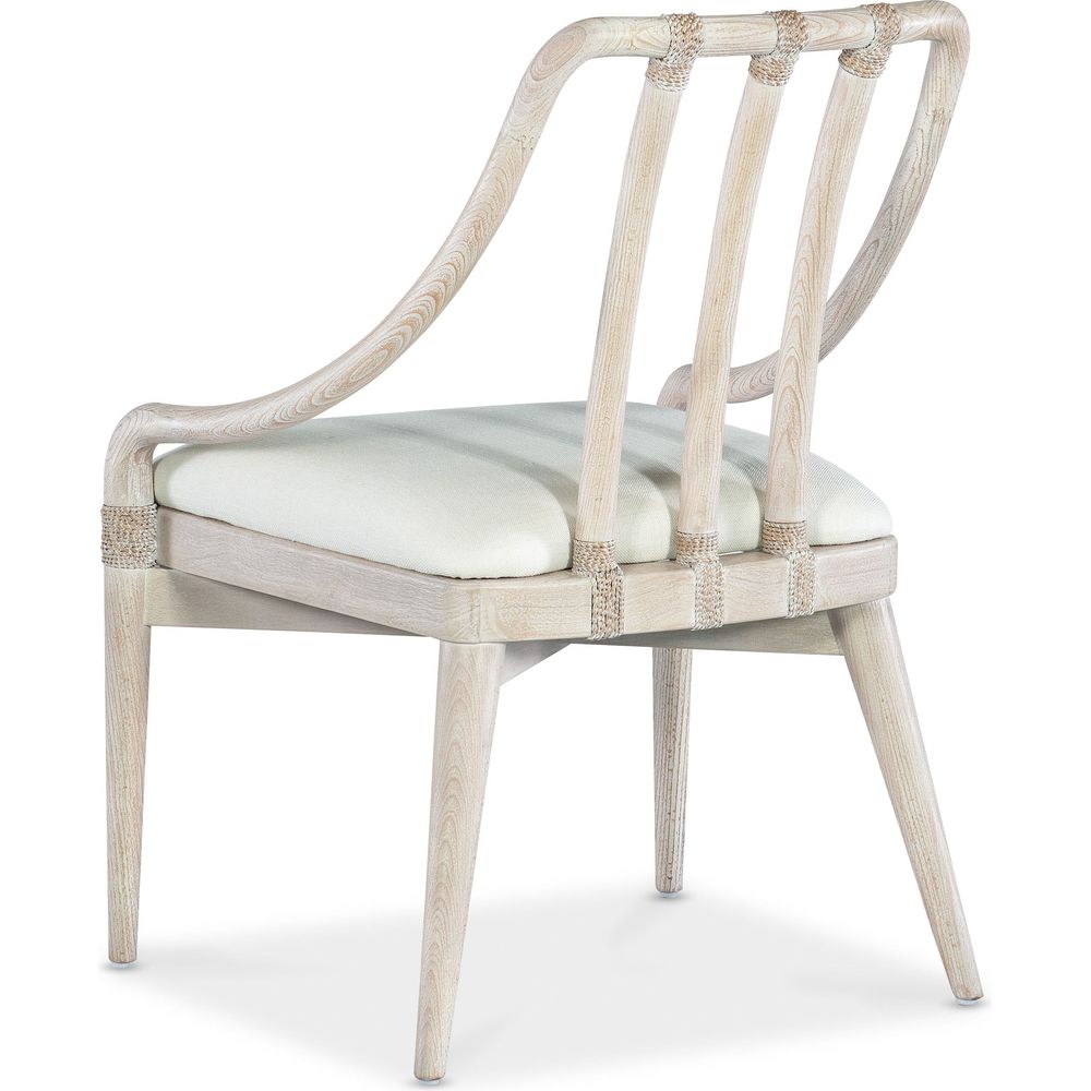 Dining Chairs Commerce & Market Seaside Chair - Light Wood