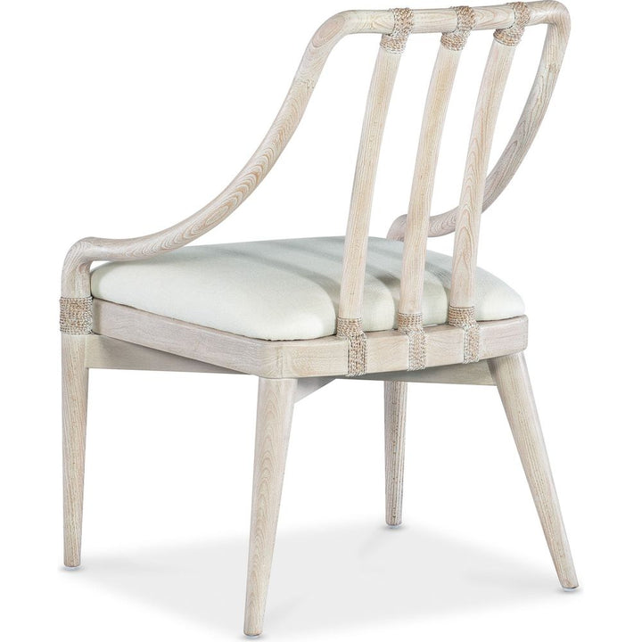 Dining Chairs Commerce & Market Seaside Chair - Light Wood