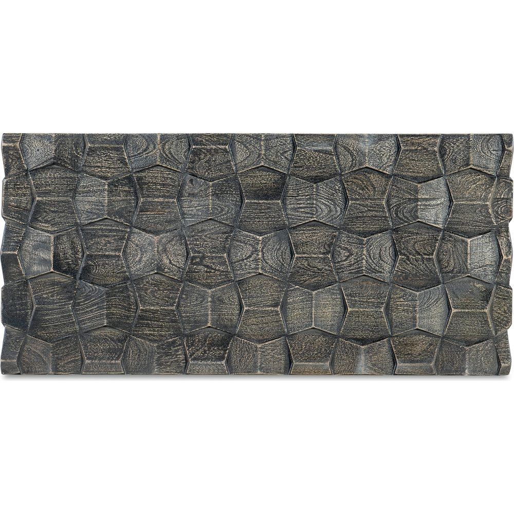 Coffee Tables Commerce & Market Chiseling Cocktail Table - Blacks