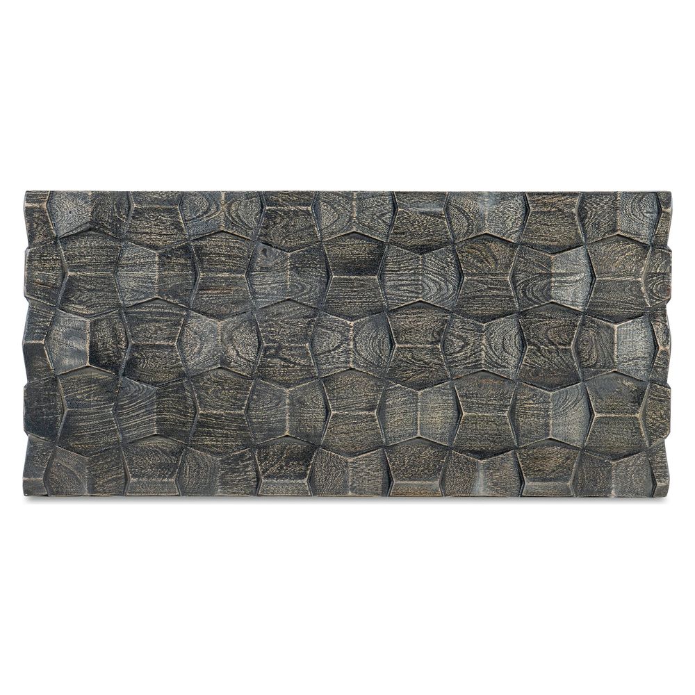 Coffee Tables Emporium Chiseling Cocktail Table - Blacks