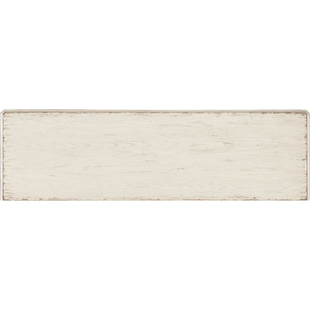 Americana 7-Drawer Dresser - Whites/Creams/Beiges