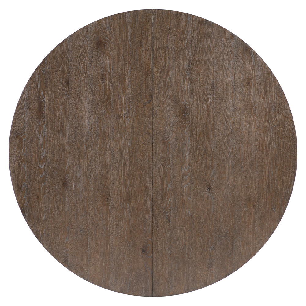 Outline Round Dining Table