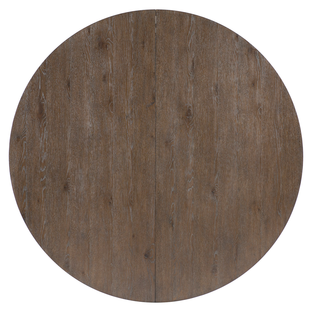 Outline Round Dining Table