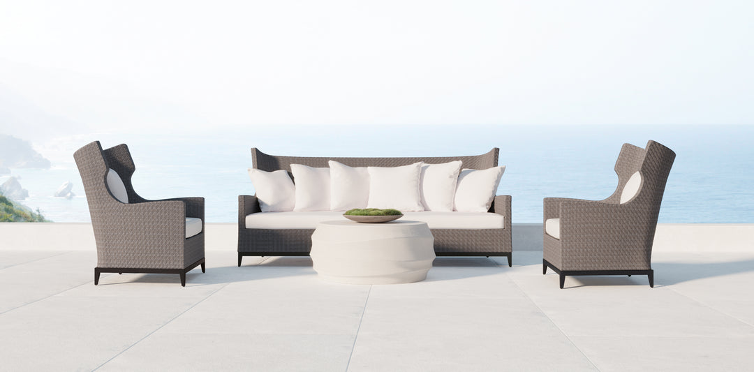 Kai Round Outdoor Cocktail Table