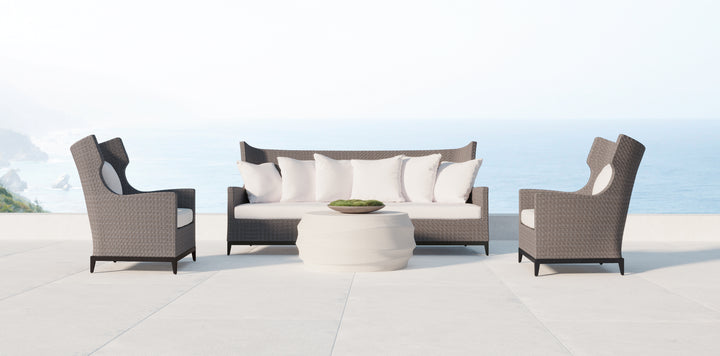 Kai Round Outdoor Cocktail Table
