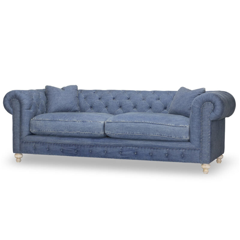 Greenwich Sofa - 96"-Spectra Home-SpectraHome-S3025-30-96-Sofas-1-France and Son