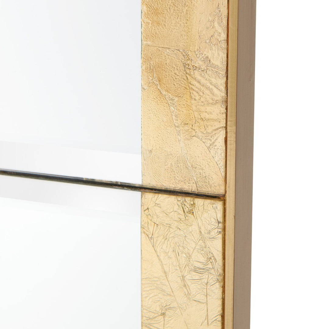 Grayson Mirror, Gold Leaf