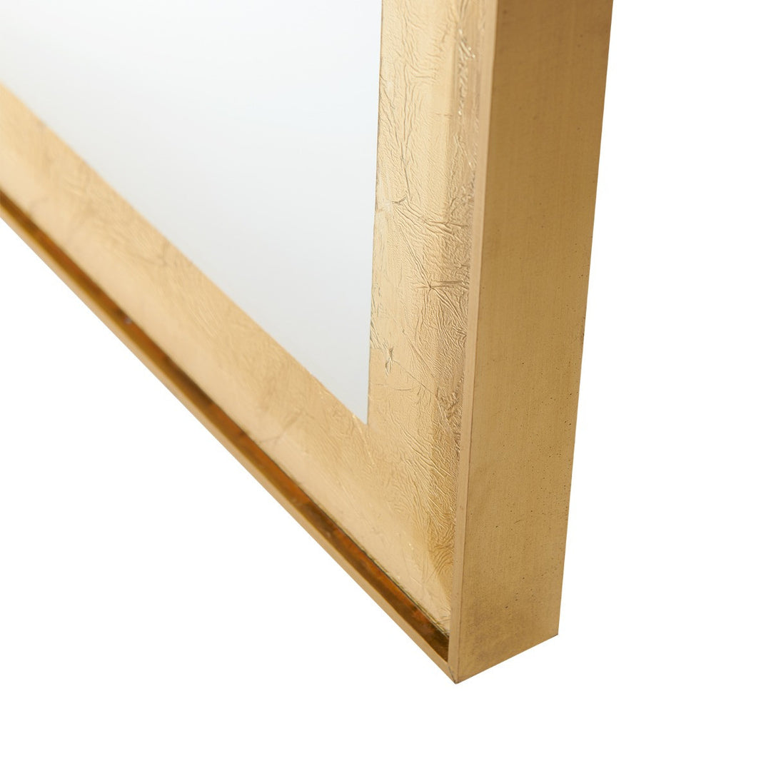 Grayson Mirror, Gold Leaf