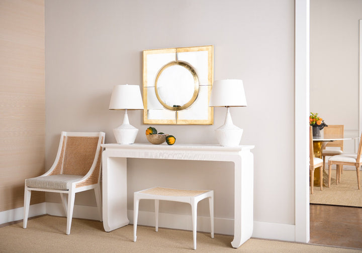 Grayson Mirror, Gold Leaf