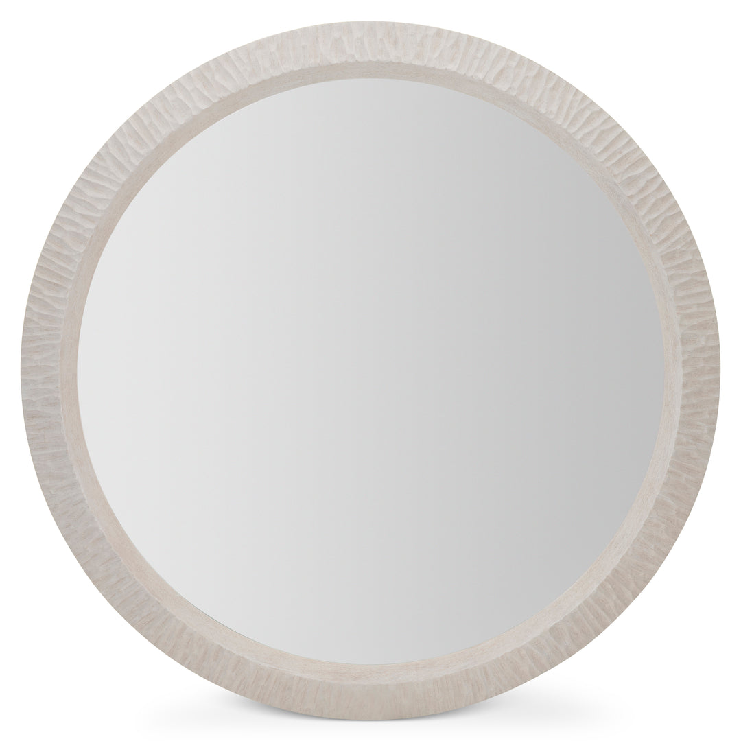 Solaria Round Mirror