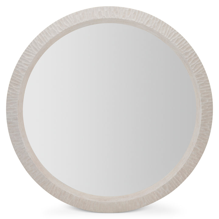 Solaria Round Mirror