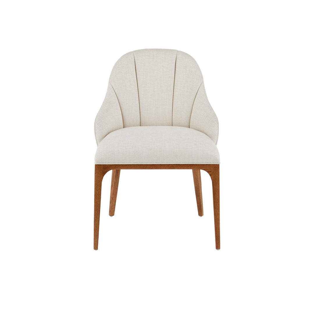 Inga Dining Chair, Adena Parchment