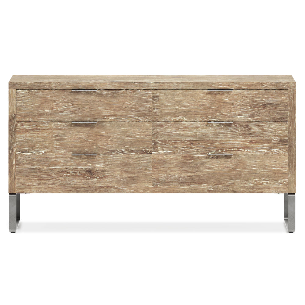 Tribeca Dresser with Steel Base