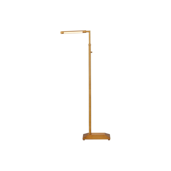 Autrand Brass Floor Lamp